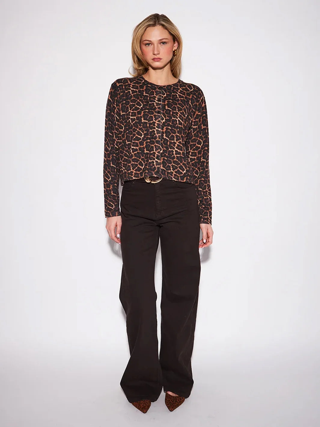 Celine Cardigan
