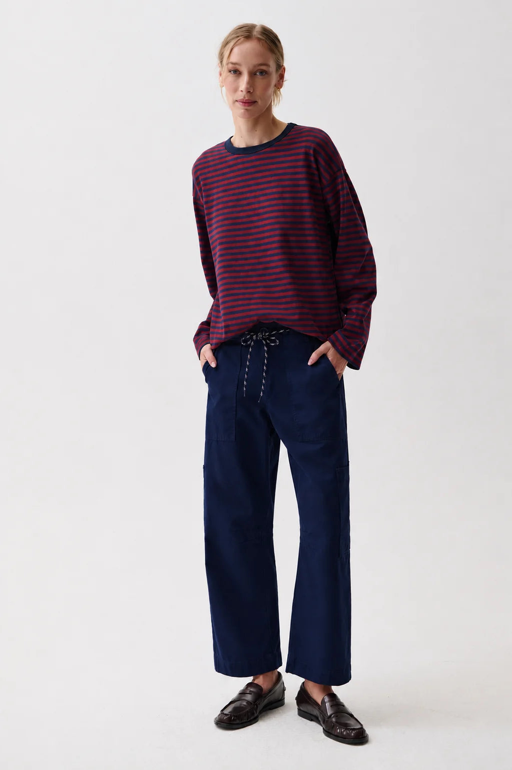 Sabrina Utility Pants