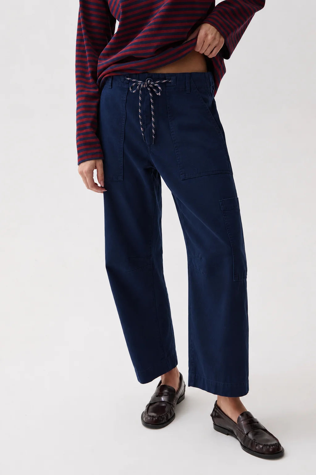 Sabrina Utility Pants