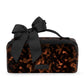 Jelly Cosmetic Bag - Tortoise