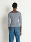 Danika Striped Tee