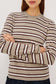 Davie Tee - Oat