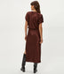 Karter Satin Midi Dress