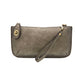 Mini Crossbody Wristlet