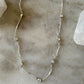 Eternity Diamond Circle Of Light Necklace