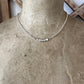 Eternity Diamond Collar Of Light Necklace