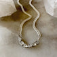 Eternity Diamond Collar Of Light Necklace