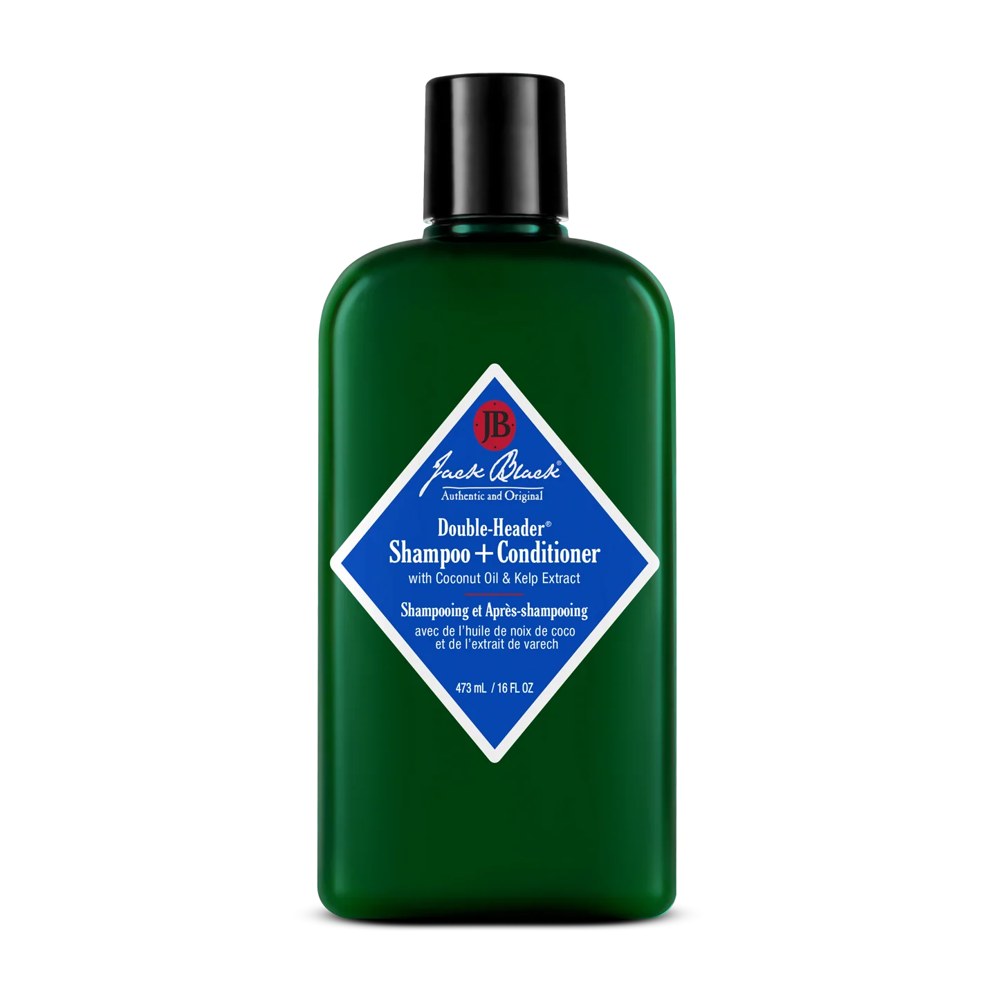 Double-Header Shampoo + Conditioner