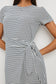 Edie Striped Dress