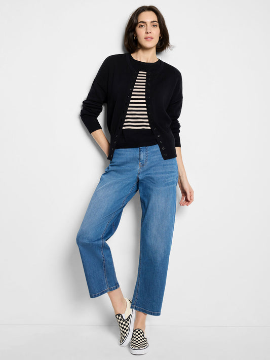 Snap It Up Cardigan