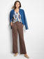 Dashing Dusk Knit Jacket