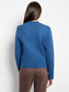 Dashing Dusk Knit Jacket