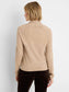 Shimmer Cinch Sweater