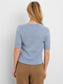 Pure Cotton Sweater Tee