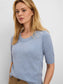 Pure Cotton Sweater Tee