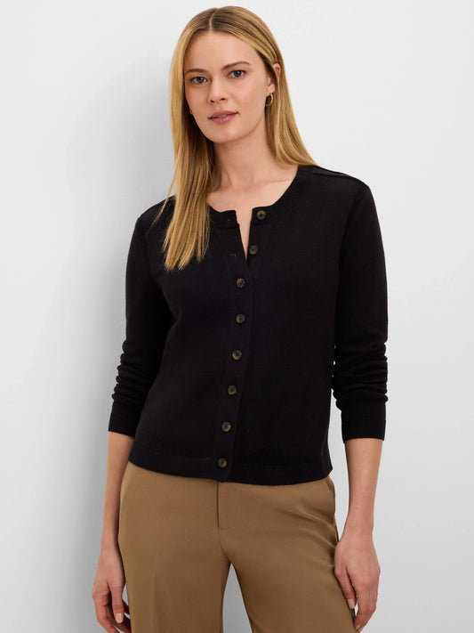 Button Up Cardigan