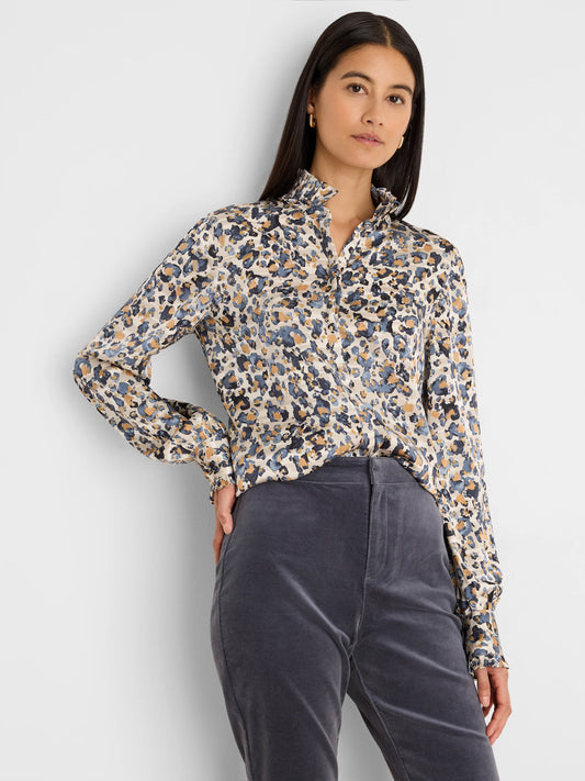 Gilded Flakes Shirt