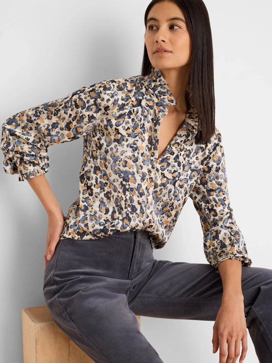 Gilded Flakes Shirt