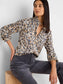 Gilded Flakes Shirt