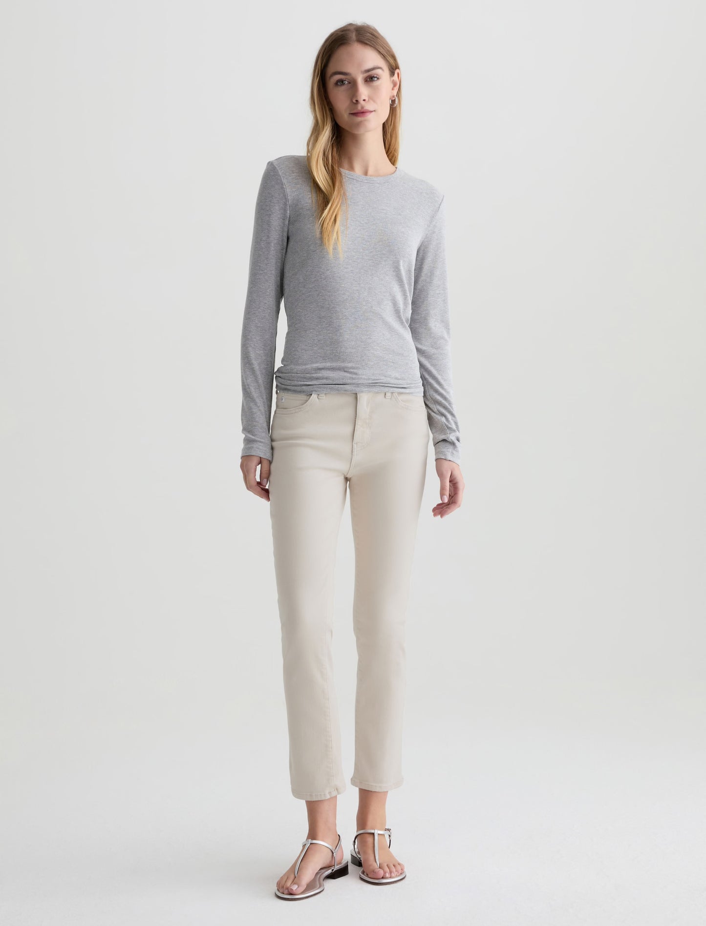 Mari Crop - Pumice
