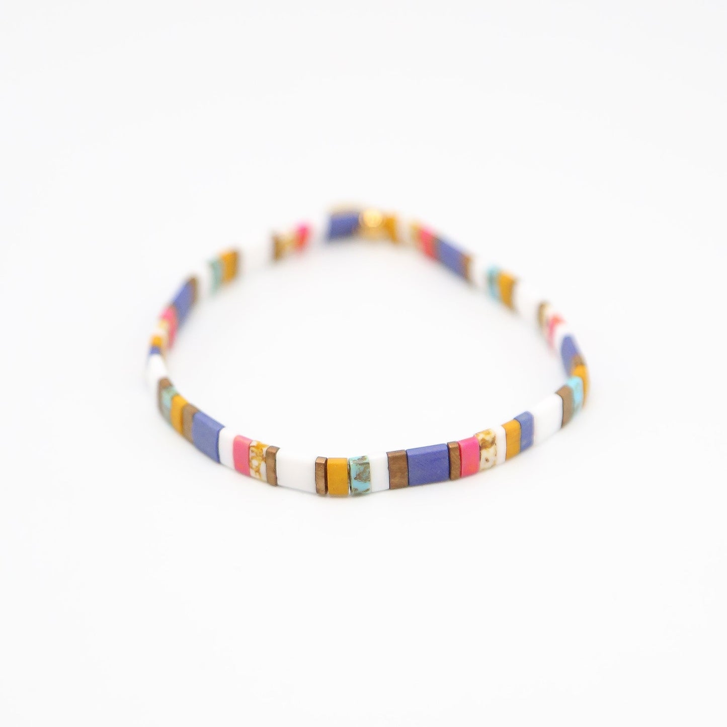 Tila Bead Bracelet - Frenzy