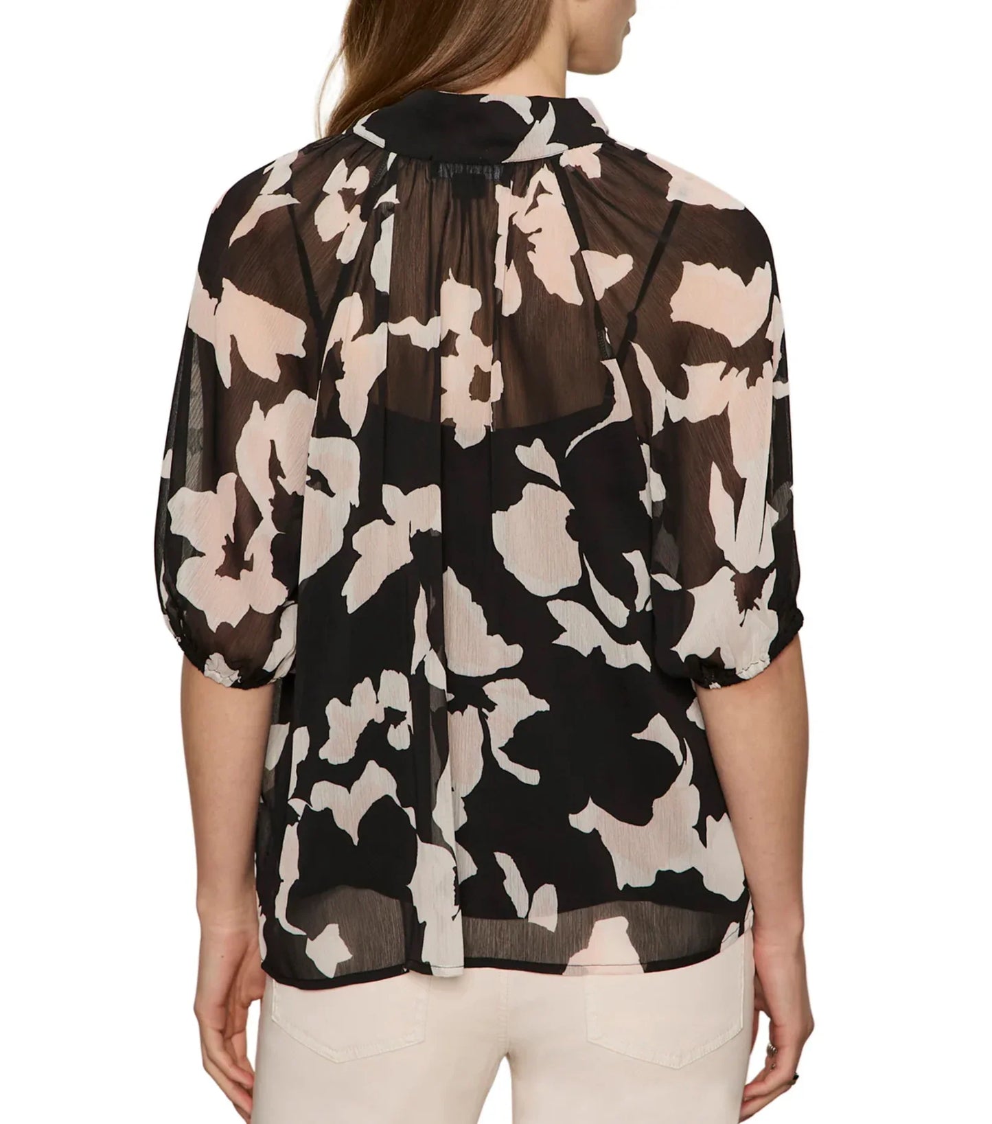 Keep Me Close Blouse