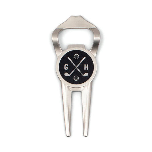Divot Tool Bottle Opener