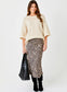 Gene Leopard Skirt