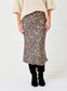 Gene Leopard Skirt