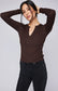 Olympia V-Neck Sweater