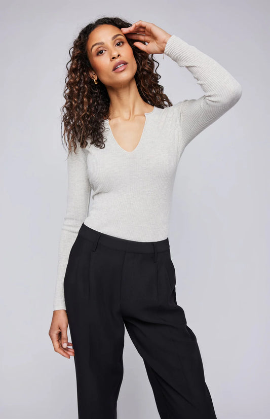 Olympia V-Neck Sweater