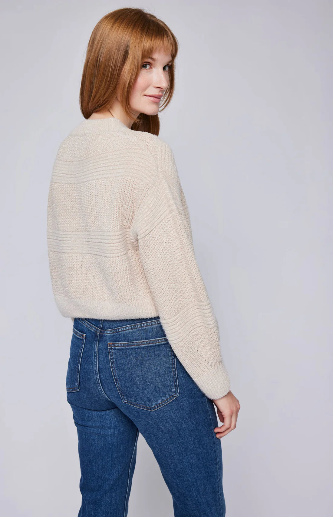 Rosetta Sweater