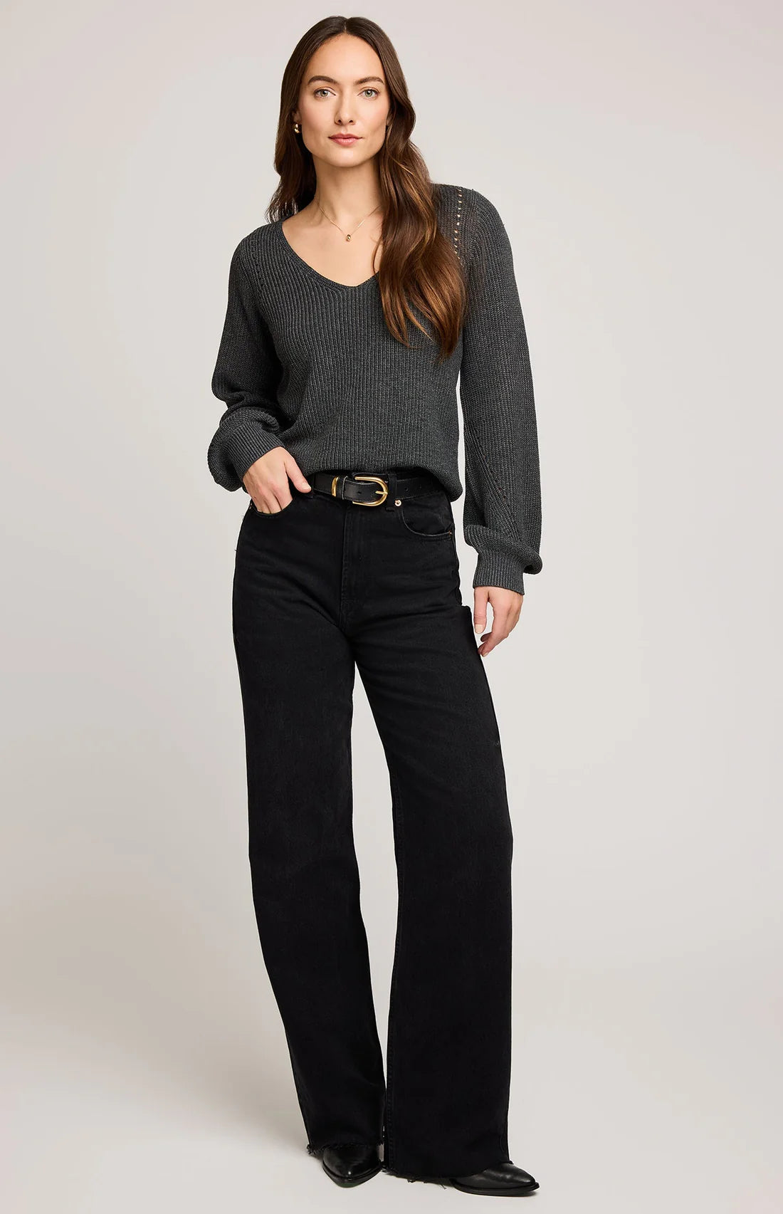 Hailey Pullover Sweater