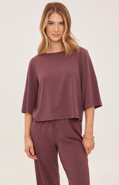 Aimee Knit Top
