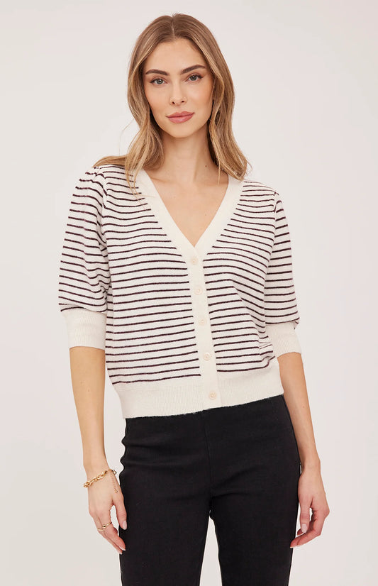 Hildi Knit Top