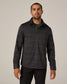 Houndstooth Knit Shirt