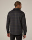 Houndstooth Knit Shirt