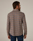 Houndstooth Knit Shirt