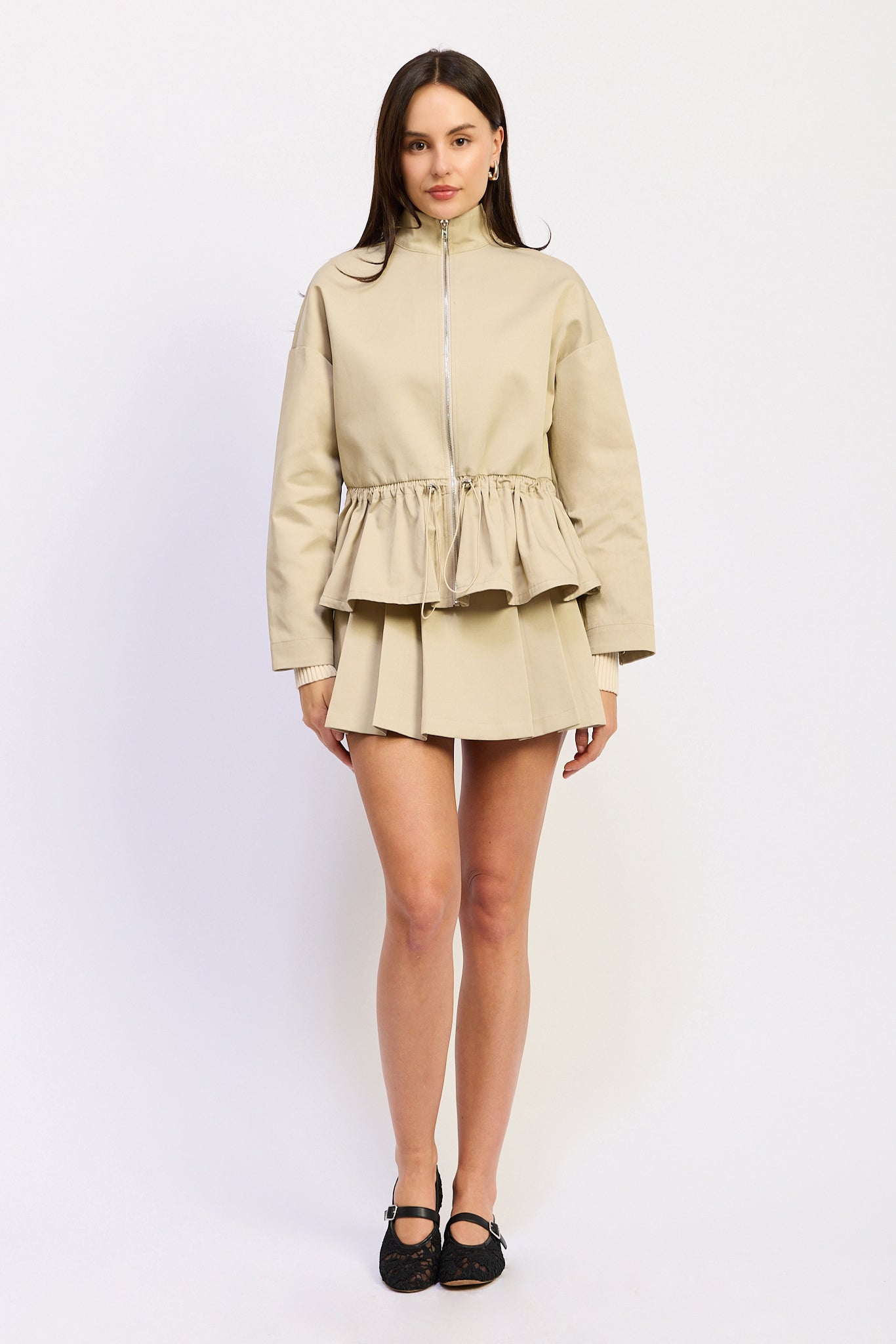 Annie Bomber Jacket