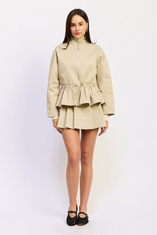 Annie Bomber Jacket
