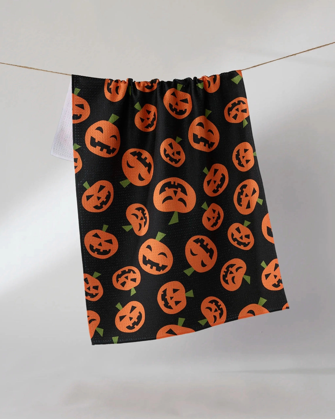 Gourd Gang Kitchen Towel