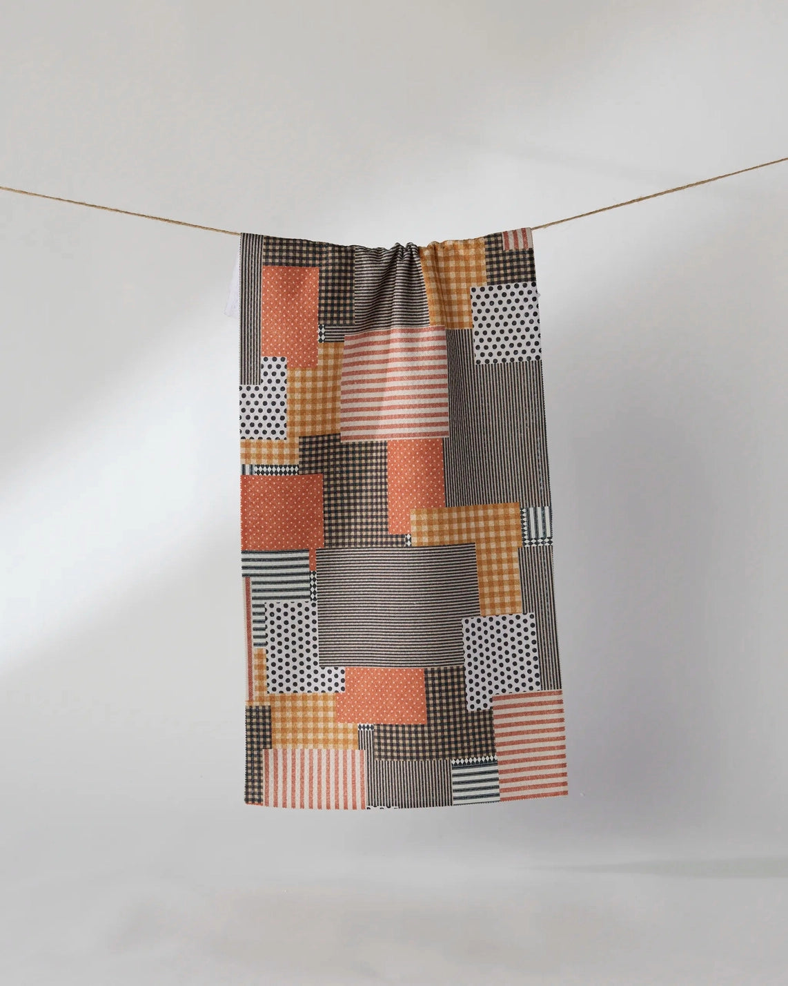 Patch & Pumpkin Bar Towel