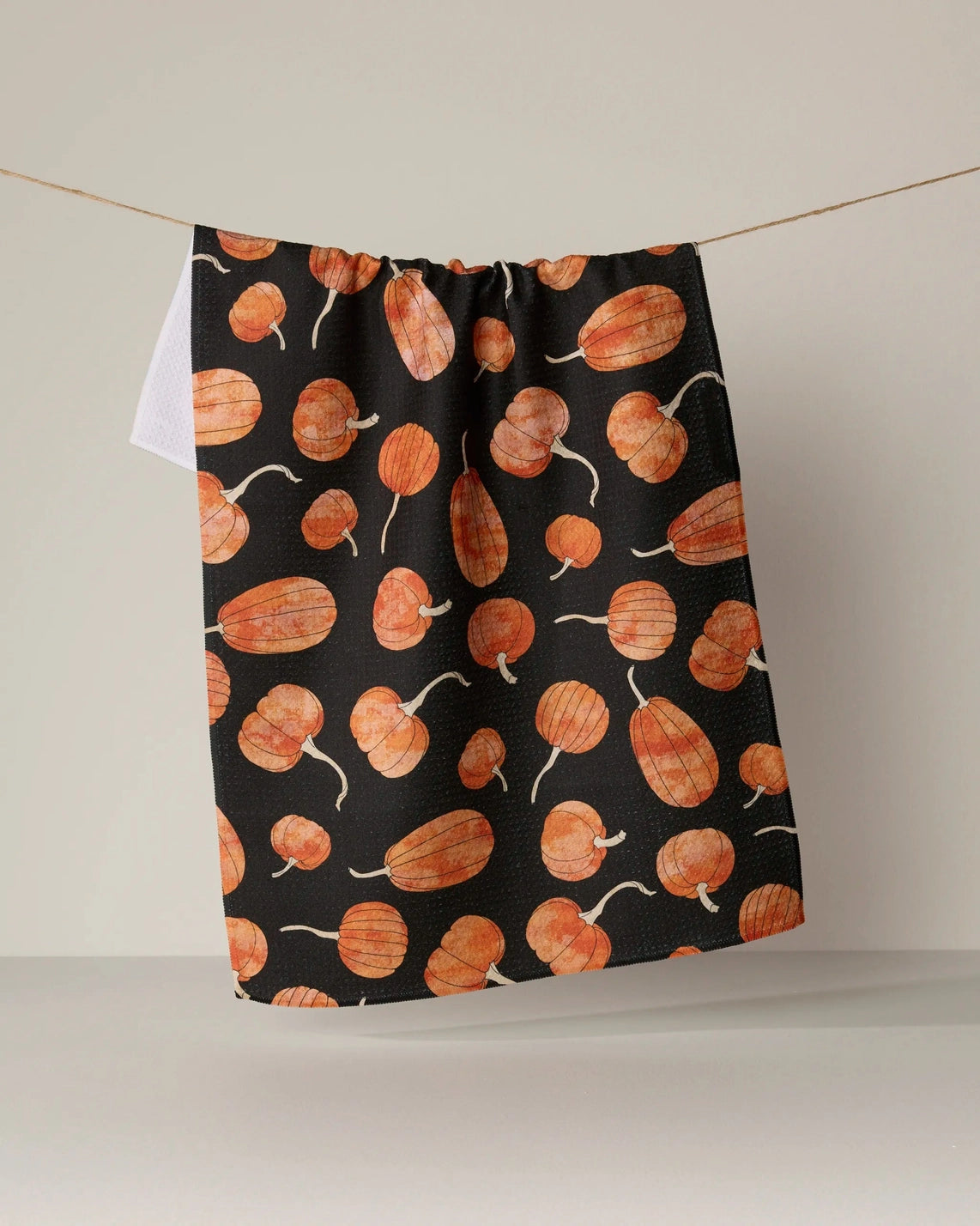 Pumpkin Hollow Kitchen Towel