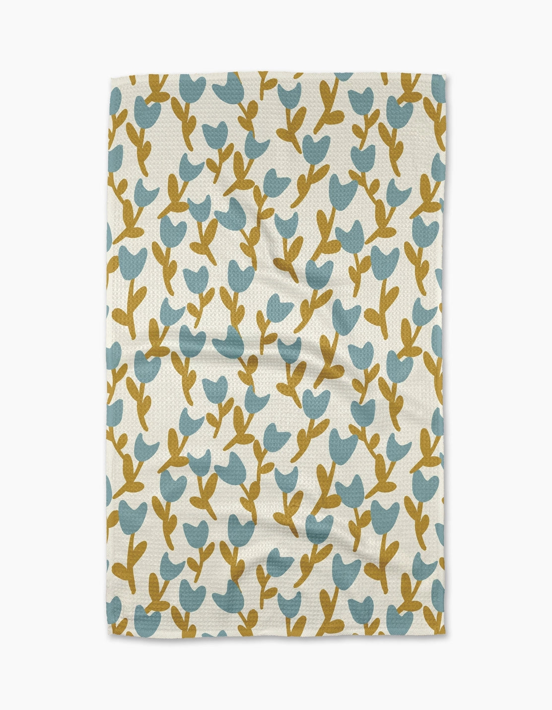 Tulip Garden Kitchen Towel
