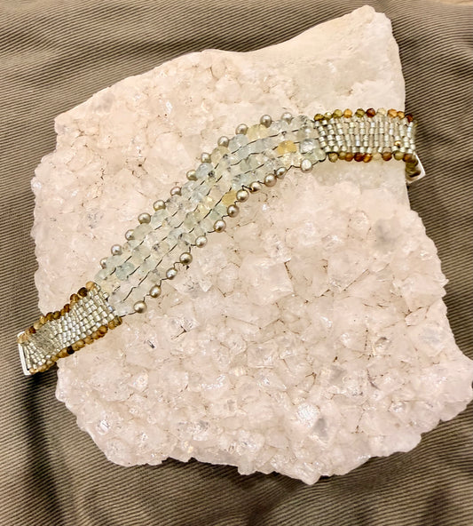 JM25-209 Aquamarine/Tourmaline