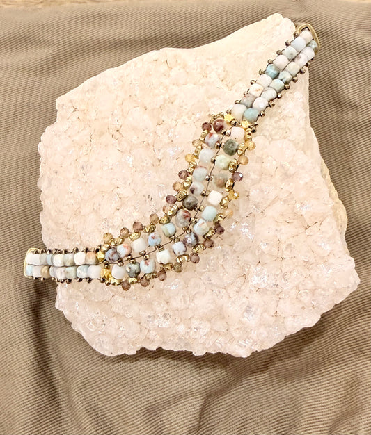 JM25-206 Larimar/Tundra Sapphire