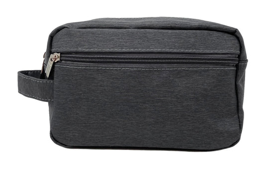 Grey Dopp Kit