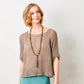 Jacky Crochet Sweater