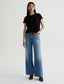 Saige Wide Leg - American West