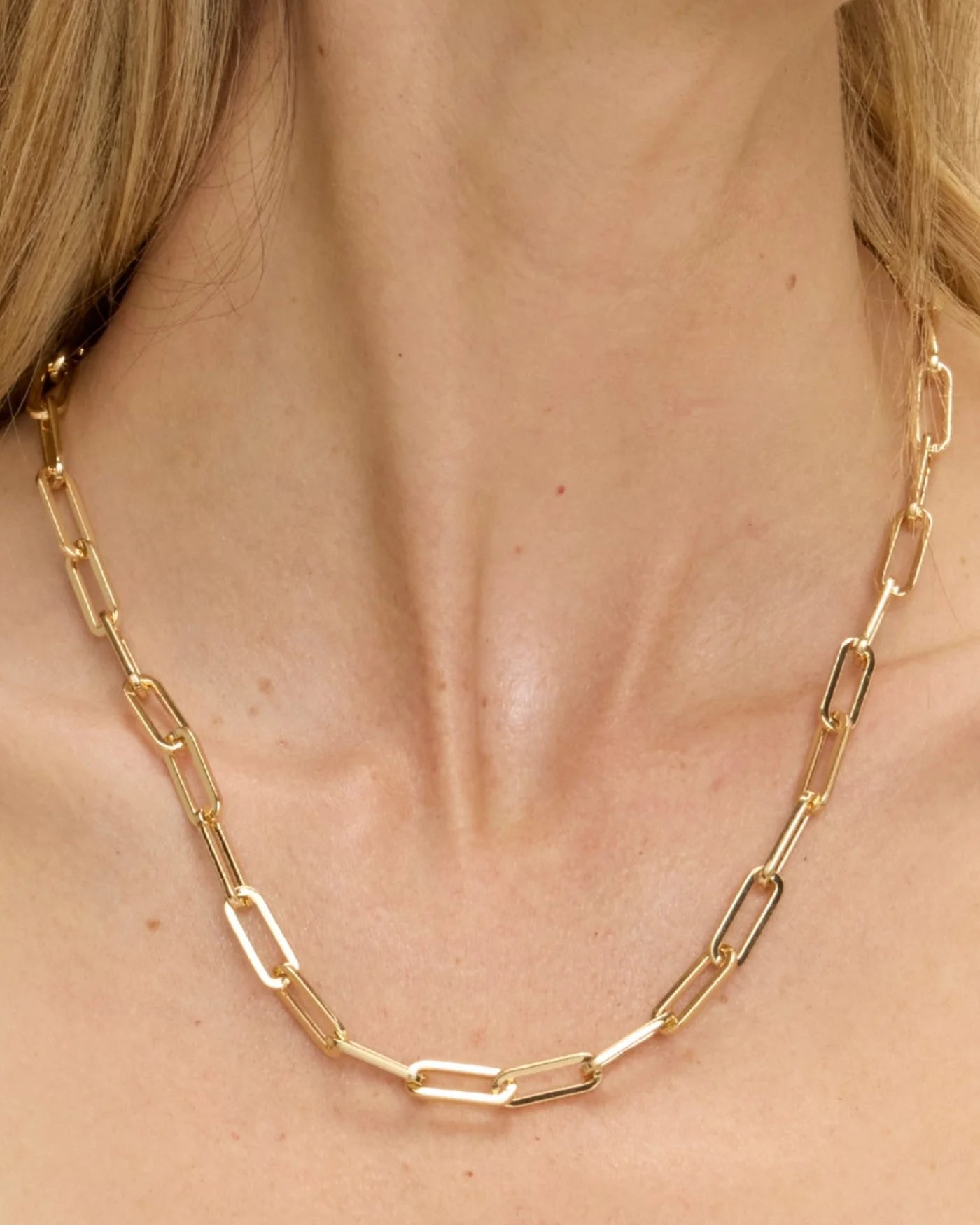 Jane Pavé Lariat Convertible Chain